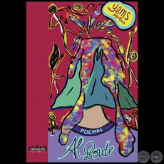 POEMAS AL BORDE - Autora: YEMS AGUILERA - Año 2018